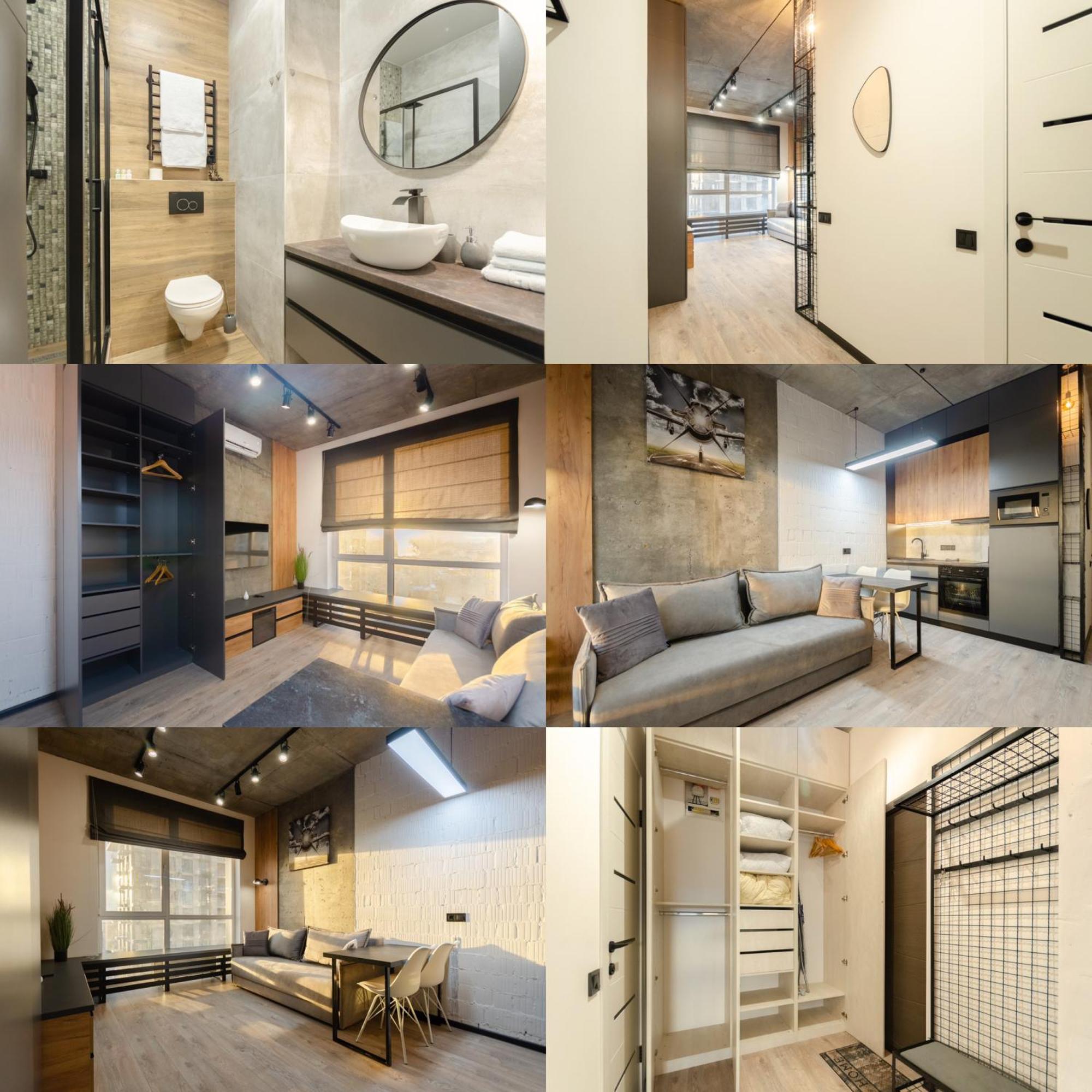 Petrovdom 12-131B Apartments In Rc "Yaroslaviv Grad"Bulvarno Kudriavska 17B Kiev Exteriör bild